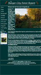 Mobile Screenshot of cityforest.bangorinfo.com